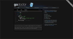 Desktop Screenshot of gorefactor.org